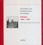 Schagen 1950-1990, niets gaat sneller dan de tijd, Boeken, Geschiedenis | Stad en Regio, N. Dekker, R. Bruin, Zo goed als nieuw