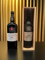 Taylors LBV, 20 Yrs & Messias - 20 years old Tawny, Late, Verzamelen, Nieuw