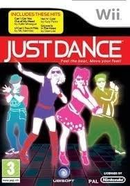 Just Dance (wii used game), Games en Spelcomputers, Games | Nintendo Wii U, Ophalen of Verzenden
