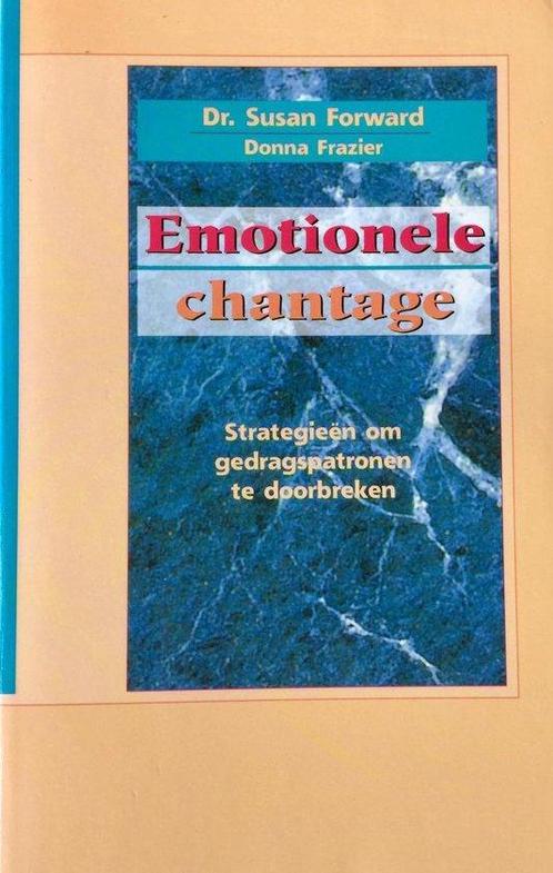 Emotionele chantage 9789021594736, Livres, Psychologie, Envoi