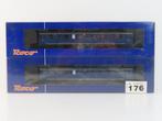 Roco H0 - 64021 - Ensemble de wagons de passagers pour, Hobby en Vrije tijd, Nieuw