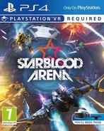 StarBlood Arena (VR Only) (PS4 Games), Games en Spelcomputers, Ophalen of Verzenden, Zo goed als nieuw