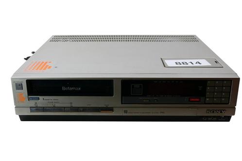 Sony SL-C30E | Betamax Videorecorder, Audio, Tv en Foto, Videospelers, Verzenden