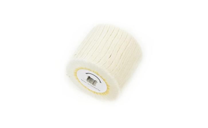 TM 100 x 120 mm Nylon Web Schuurcylinder voor, Auto diversen, Autogereedschap, Verzenden