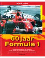 60 JAAR FORMULE 1, Boeken, Nieuw