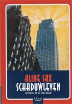 Schaduwleven / Adrian 9789044807929 Aline Sax, Boeken, Verzenden, Gelezen, Aline Sax