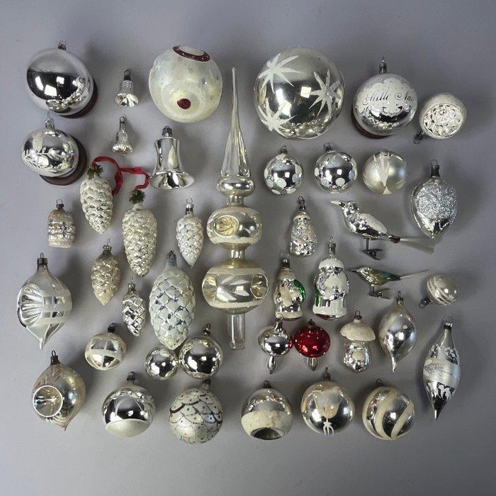 Decoratief ornament (43) - Antique Collection Glass, Diversen, Kerst