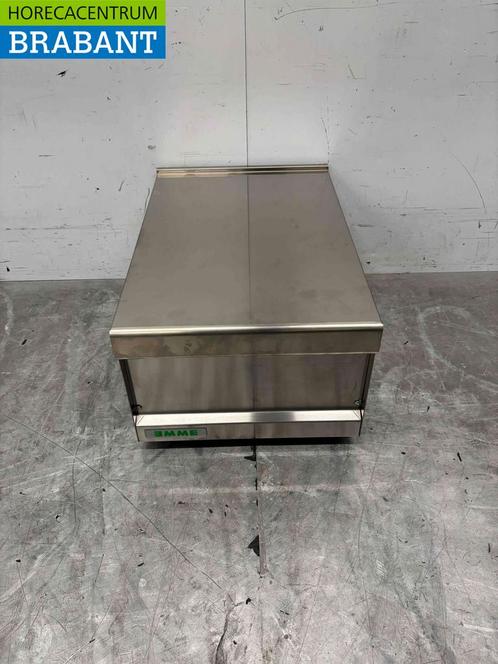 RVS Giga Werkunit Neutraal unit 40 x 60 x 30 cm Horeca, Zakelijke goederen, Horeca | Meubilair en Inrichting, Ophalen of Verzenden