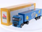 Schaal 1:50 Lion-toys No 36 DAF 95XF trekker met gesloten..., Ophalen of Verzenden, Gebruikt