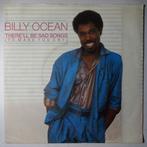 Billy Ocean - Therell be sad songs (to make you cry) -..., Pop, Gebruikt, 7 inch, Single
