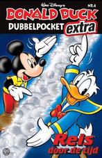 Reis door de tijd / Donald Duck dubbelpocket / Thema 4, Boeken, Verzenden, Gelezen, Walt Disney
