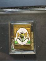 Tchad. 3000 Francs ND Wappen Sachsen Colorized, 1/500 Oz, Postzegels en Munten