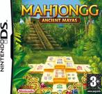 Mahjongg Ancient Mayas (DS Games), Consoles de jeu & Jeux vidéo, Jeux | Nintendo DS, Ophalen of Verzenden