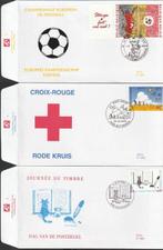 Belgique 2000/2006 - Partie 127 FDC en Belgique 2000 / 2006., Postzegels en Munten, Postzegels | Europa | België, Gestempeld