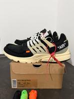 Nike X Off White - Air Presto The 10 Ten Virgil Abloh OG, Nieuw