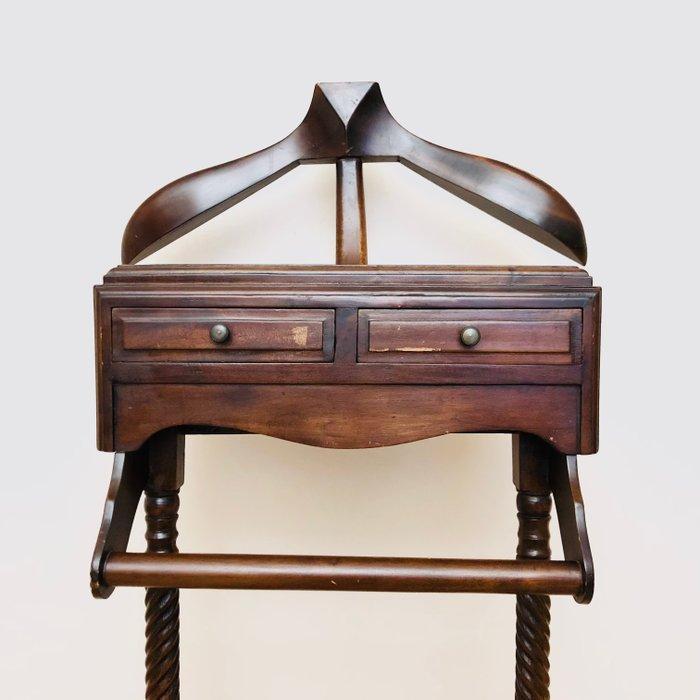 Dressboy - Mahonie, Antiek en Kunst, Curiosa en Brocante