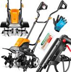 MASKO® Motorhak, elektrisch, tuinfrees, 1500 watt, 40 cm bre, Verzenden, Nieuw