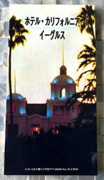 Eagles - Hotel California - 8cm/3 CD Mini Single from Japan, Cd's en Dvd's, Nieuw in verpakking