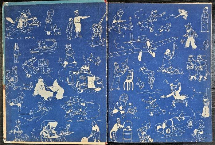 Tintin T9 - Le Crabe aux Pinces dOr N&B (A18) - C - 1 Album, Boeken, Stripverhalen