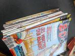 Bodoï - 18 Tijdschriften - Eerste druk - 2000/2007, Boeken, Stripverhalen, Nieuw