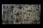 Chancay-cultuur Katoenen gaaskant. Geweven hoofddoek., Collections