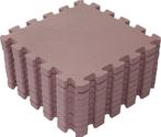 Babydan Speelkleed - Speelmat - Puzzelmat Foam - Roze, Verzenden, Nieuw