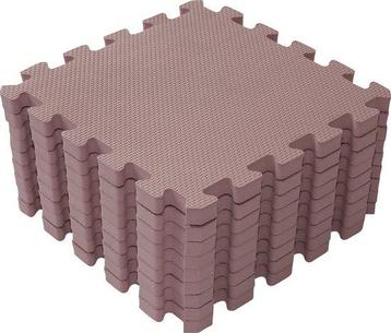 Babydan Speelkleed - Speelmat - Puzzelmat Foam - Roze, Verzenden