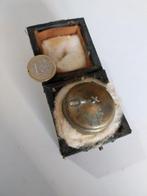 Relikwie - Messing, Glas, Hout, Textiel - 1800-1850