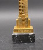sculptuur, Art Deco Stijl Empire State Building, Antiek en Kunst
