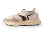 Softwaves Sneakers in maat 38 Beige | 5% extra korting, Verzenden, Beige, Zo goed als nieuw, Sneakers