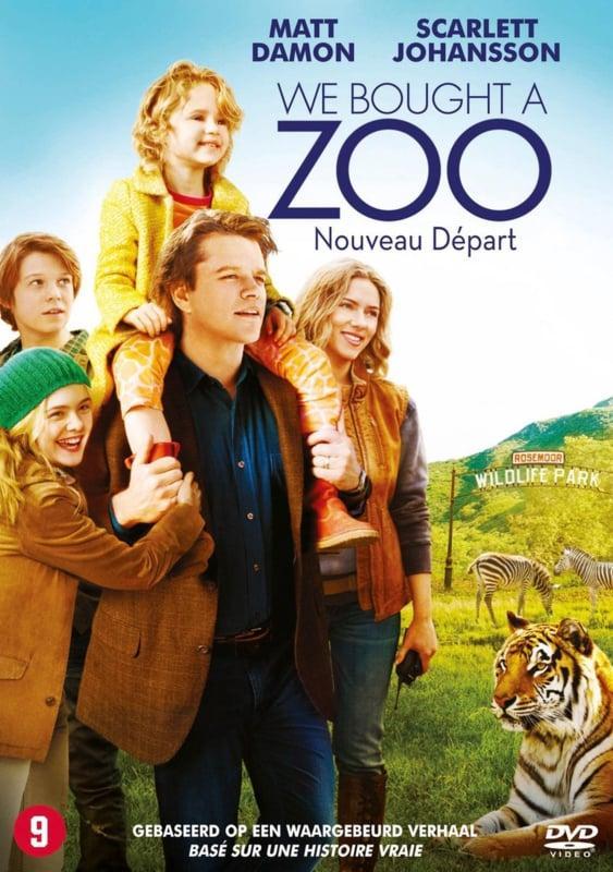 We bought a zoo (dvd nieuw), Cd's en Dvd's, Dvd's | Actie, Ophalen of Verzenden