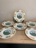 Villeroy & Boch - Serveerschaal (6) - A LA FERME LES ANIMAUX