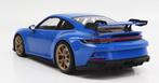 Minichamps 1:18 - Coupé miniature - Porsche 911 (992) GT3, Nieuw