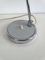Bureaulamp (2) - Chroom, Metaal, Aluminium - Italiaanse