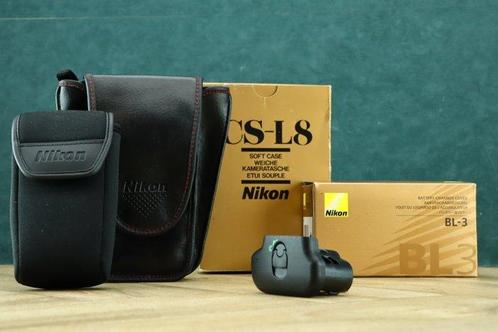 Nikon BL-3 + CS-L8, TV, Hi-fi & Vidéo, Appareils photo numériques