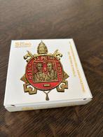 Vaticaan. 5 Euro / 10 Euro 2021 Santi Pietro e Paolo +, Postzegels en Munten