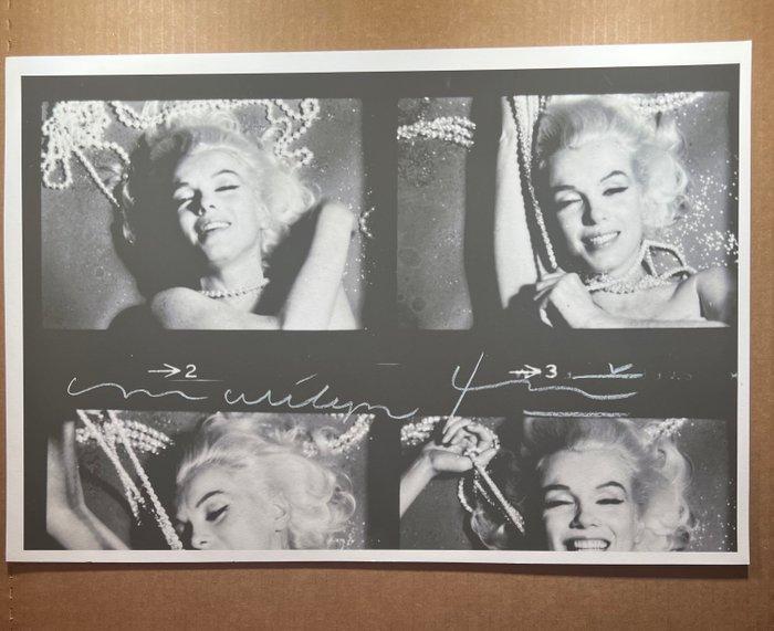 Bert Stern (1929–2013) - Bert Stern Signed Rare Marilyn, Antiek en Kunst, Kunst | Designobjecten