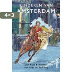 Kinderen van Amsterdam 9789046802502 J.P. Schutten, Boeken, Verzenden, Gelezen, J.P. Schutten