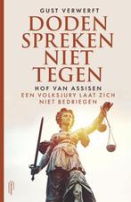 Doden spreken niet tegen 9789022339794 Gust Verwerft, Boeken, Verzenden, Zo goed als nieuw, Gust Verwerft
