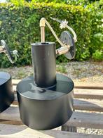 Lampe (4) - Aluminium