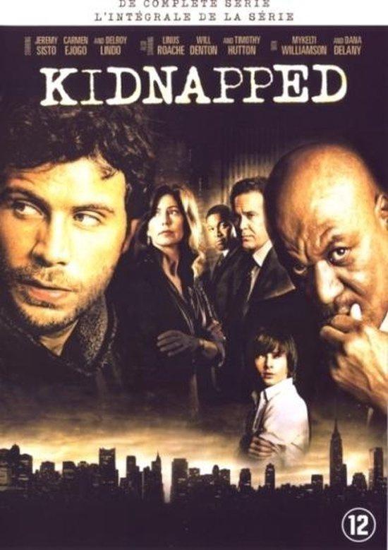Kidnapped seizoen 1 (dvd tweedehands film), Cd's en Dvd's, Dvd's | Actie, Ophalen of Verzenden
