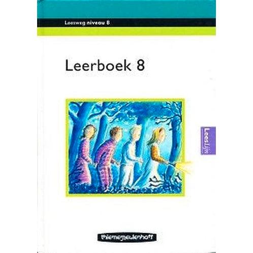 Leesweg Leerboek basisniveau 8, Boeken, Schoolboeken, Verzenden