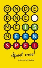 Ondernemen is een spel 9789490458010 Christel Witteveen, Boeken, Verzenden, Zo goed als nieuw, Christel Witteveen