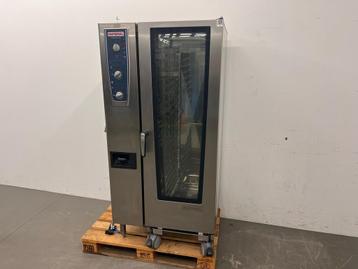 Rational Combisteamer 20x 1/1gn op gas 2018