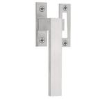 Raamboompje links SQUARE LSQ-RB mat nikkel, Ophalen of Verzenden, Nieuw