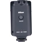Tweedehands Nikon UT-1 netwerkadapter CM3465, Audio, Tv en Foto, Gebruikt, Ophalen of Verzenden
