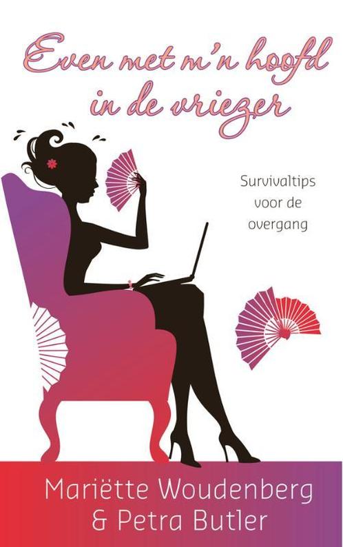 Even met mijn hoofd in de vriezer / Boekencentrum Lifestyle, Boeken, Gezondheid, Dieet en Voeding, Zo goed als nieuw, Verzenden