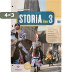 Storia LIVE 3 TSO - leerwerkboek 9789030659389 Gorik Goris, Boeken, Verzenden, Gelezen, Gorik Goris