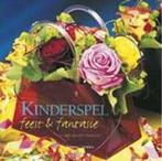 Kinderspel Feest & Fantasie boek groendecoratie
