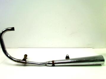 Kawasaki GPZ 305 0933 UITLAAT DEMPER KHIK070, Motoren, Onderdelen | Kawasaki, Ophalen of Verzenden, Gebruikt